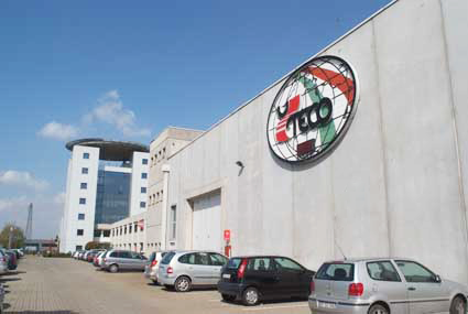 Uteco Headquarters 2007